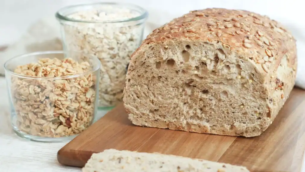An image of a Low Card Bread , Which is the Best Bread for a Low Carb Diet Harlow