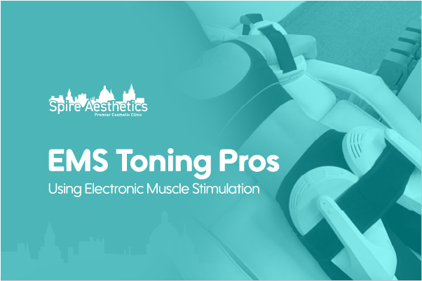 EMS Toning Pros Harlow