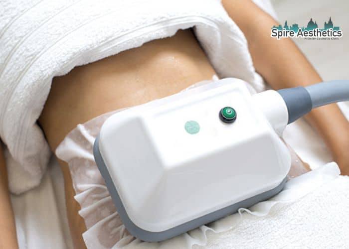 How diet and fat freezing can improve your health and physique contact Spire Aesthetics Harlow today!