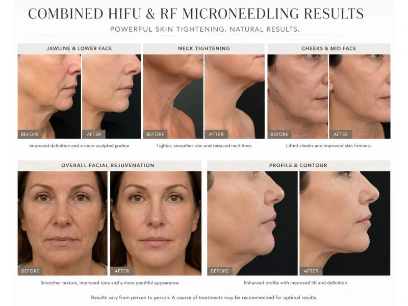 What Can You Realistically Expect After the Ultimate Skin Tightening Treatment Harlow?